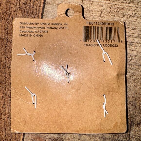 Unique designs rings nwt made from recycled materials boho - Picture 4 of 5